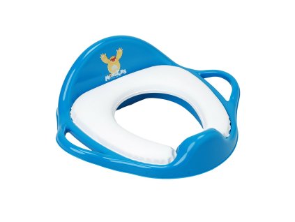 Gyermek puha WC-ülőke MONSTERS kék