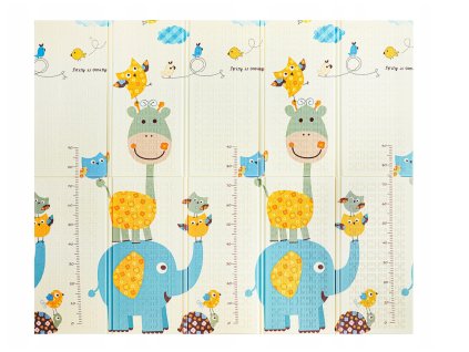 4FIZJO-KIDS Játszószőnyeg gyerekeknek 197x177cm – Spring is coming