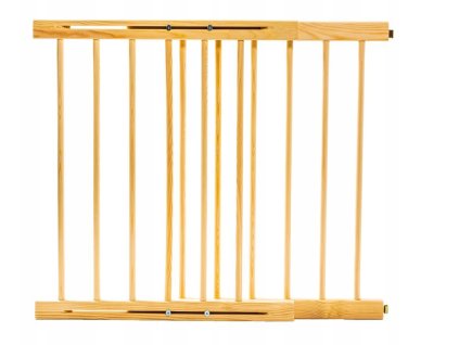 WoodyLand 52-72 cm csúszó fa korlát lépcsőkhöz, ajtókhoz