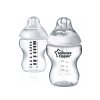 Fľaša Tomme Tippee 260 ml 0h+