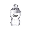 Fľaša Tomme Tippee 260 ml 0h+