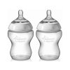Fľaša Tomme Tippee 260 ml 0h+ 2 ks