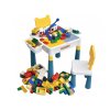 Moduláris asztal székkel a Lego Lele 1 számára