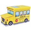 Játék doboz iskolabusz Schoolbus