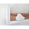 Polcok a gyerekszobába 4 db Scandi Cloud