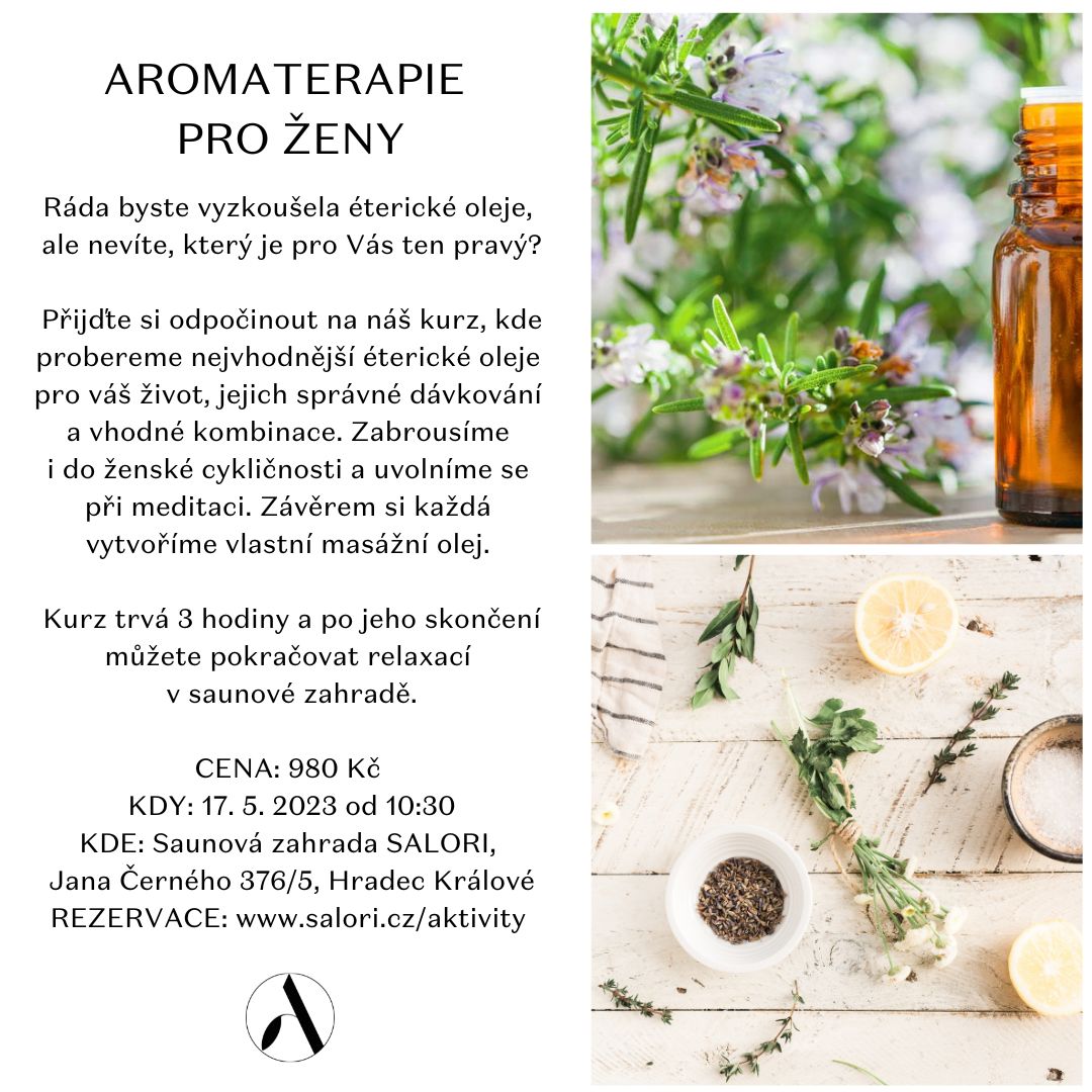 Aromaterapie