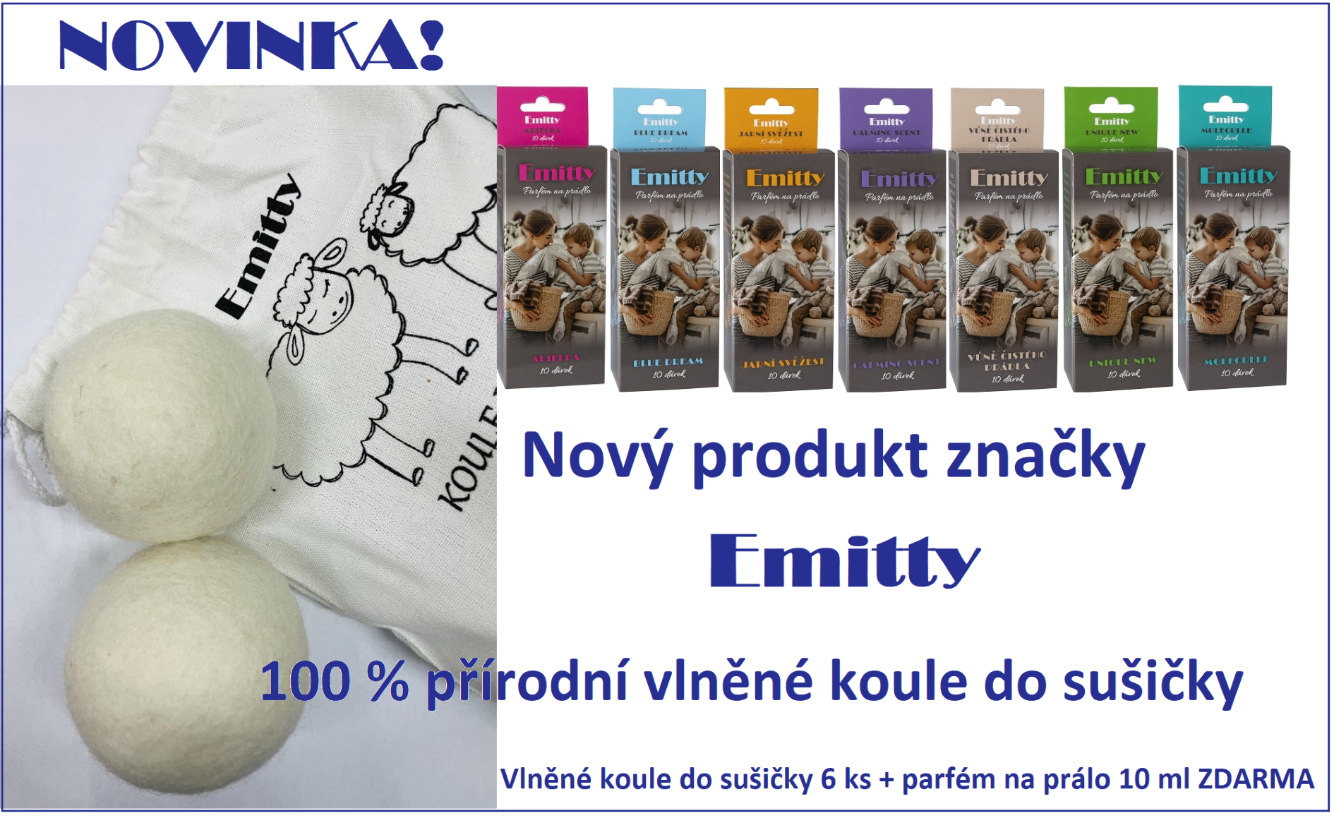 emitty koule