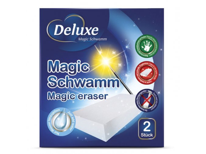 deluxe magic schwamm magiczne gabki 2szt48 dgb 2979