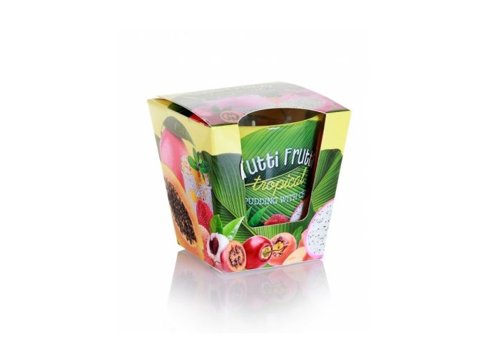 bartek candles svicka tutti frutti tropical