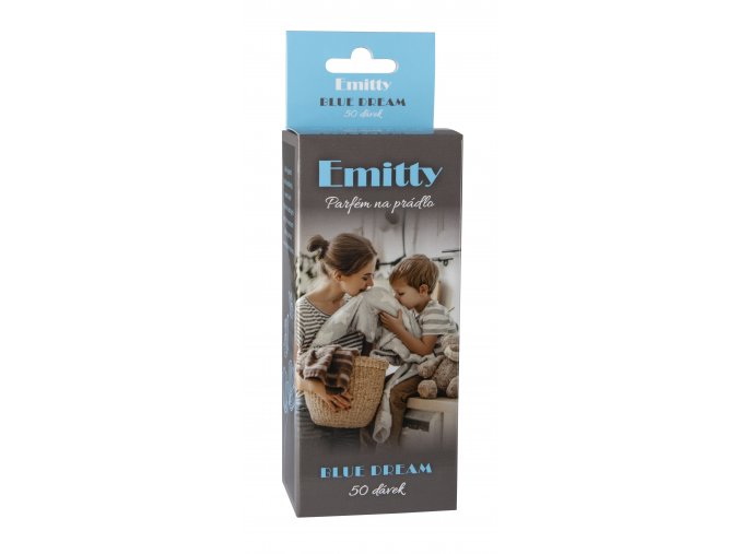 EMITTY BLUE DREAM 50 dávek