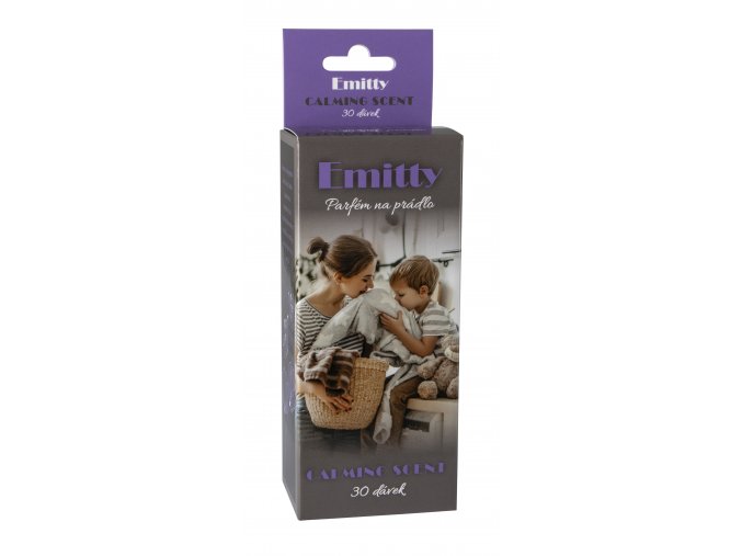 EMITTY CALMINT SCENT 30 dávek