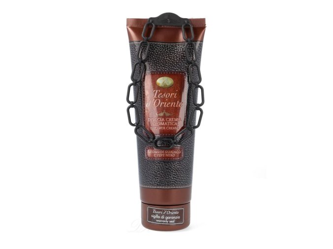 tesori doriente wood of guajaco showercream 250ml