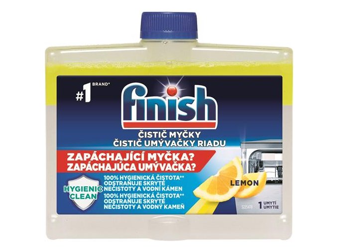 finish cistic mycky lemon 250ml i342423