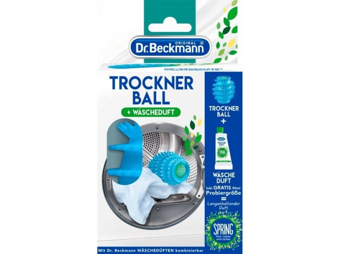 vyr 4486dr beckmann specialni micek do susicky s davkovacem vune 50 ml dr beckmann vune do susicky jarni svezest nemecko