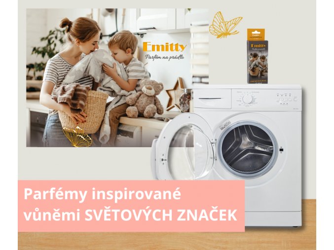 Parfémy inspirované světovými vůněmi (2)