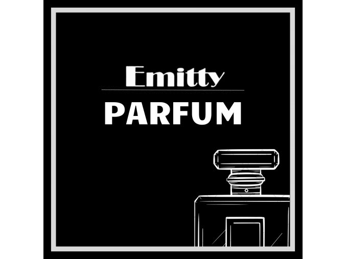 EMITTY PARFUM 30ml plast 101