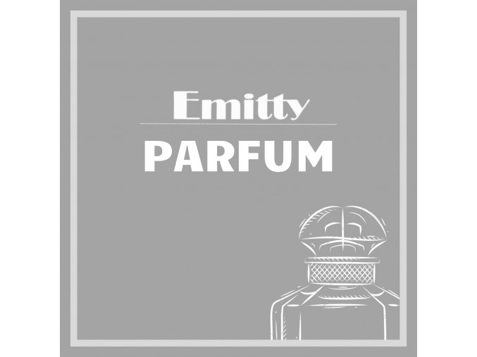 EMITTY PARFUM 30ml plast 201