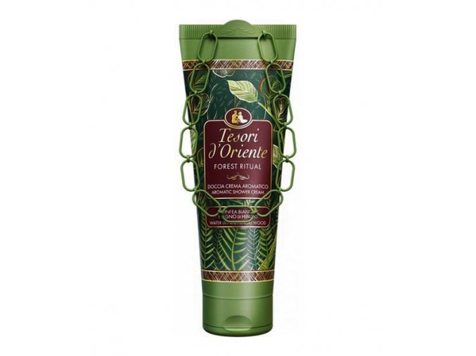 tesori d oriente forest therapy sprchovy gel 14870891120103