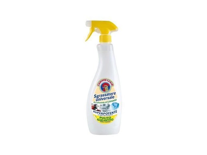 chante clair sgrassatore lemon cistici prostredek 750ml