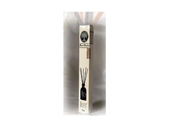 černá vanilka 50 ml