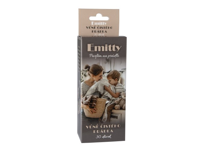 EMITTY vůně čiského prádla 30 dávek