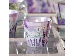 bartek candles svicka lavender lavender and mint