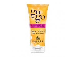 gogo Moisturizing Body Lotion Kallos tělové mléko 200 ml