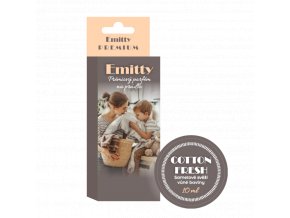 Emitty parfém na prádlo COTTON FRESH 10 dávek