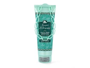 tesori d oriente green tea aromatic shower cream 250 ml