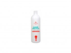 448035 regeneracni sampon s keratinem a kyselinou hyaluronovou kjmn hair pro tox shampoo