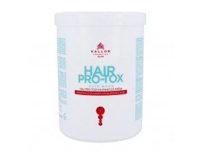 kallos cosmetics hair pro tox maska na vlasy pro zeny 1000 ml 141980