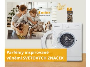 Parfémy inspirované světovými vůněmi