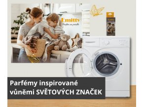 Parfémy inspirované světovými vůněmi (1)