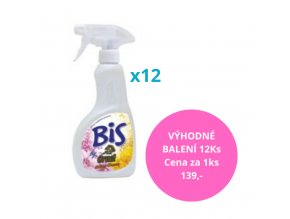 BIS BY ORNEL GOLDEN DREAM 400 ml - 12 ks (výhodná cena 139,-)