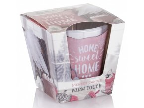 Svíčka ve skle HOME - Warm Touch 115 g