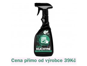 Qalt Čistič Kuchyní Nano 500ml