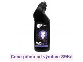 Qalt WC Čistič Nano 750ml