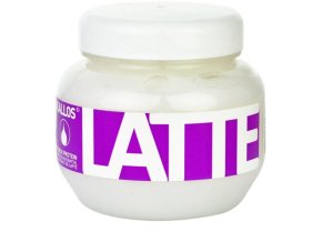 17a261fa963079d16737b667f3770d22 kallos maska na vlasy latte s mlecnymi proteiny 800 ml