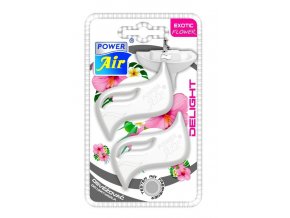 POWER AIR do umývadla bílý