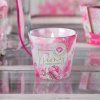 bartek candles svicka peony royal pink