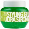 Styling Gel Ultra Strong - gel na vlasy KALLOS 275 ml