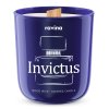 ravina vonna sojova svicka Invictus dreveny knot