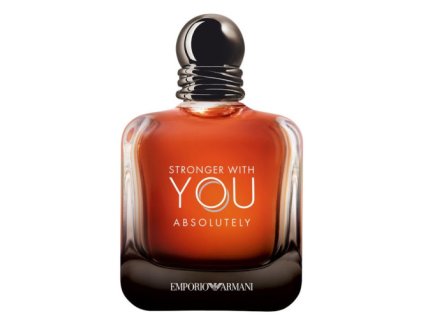 Armani Stronger With You Absolutely