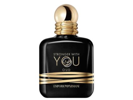 Armani Stronger With You Oud