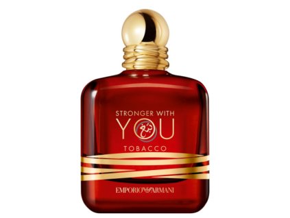 Armani Stronger With You Tobacco