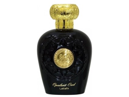 Lattafa Opulent Oud