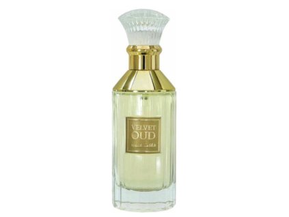 Lattafa Velvet Oud