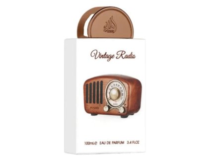 Lattafa Vintage Radio