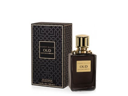 Perry Ellis Black Vanilla Absolute