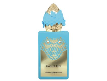 Stéphane Humbert Lucas 777 God of Fire